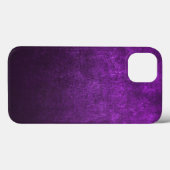 Abstrakter Lila Hintergrund oder Papier mit hellem Case-Mate iPhone Hülle (Rückseite (Horizontal))