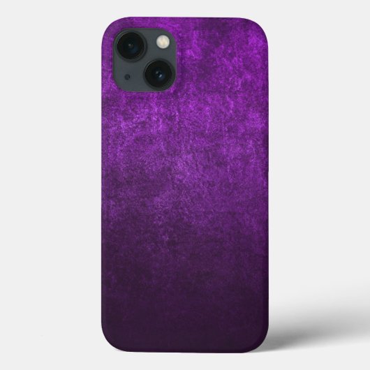 Abstrakter lila Hintergrund oder Papier mit hellem Case-Mate iPhone Hülle (Rückseite)