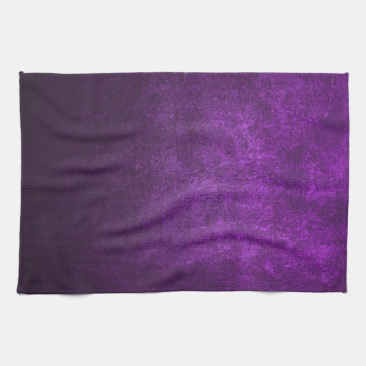 Abstrakter lila Hintergrund oder Papier mit hellem Küchentuch (Horizontal)
