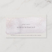 Abstrakter Lilac Pinakothek Züst Visitenkarte (Vorderseite)