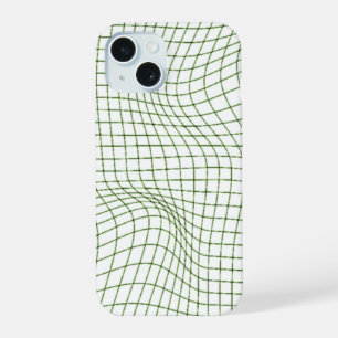 Abstrakter Line-Art-iPhone-15-Case iPhone 15 Hülle