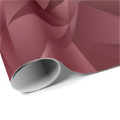 Abstrakter Low-Poly Hintergrund. triangulierte Tex Geschenkpapier (Rolleneckpunkt)