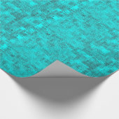 Abstrakter Mais Geschenkpapier (Ecke)