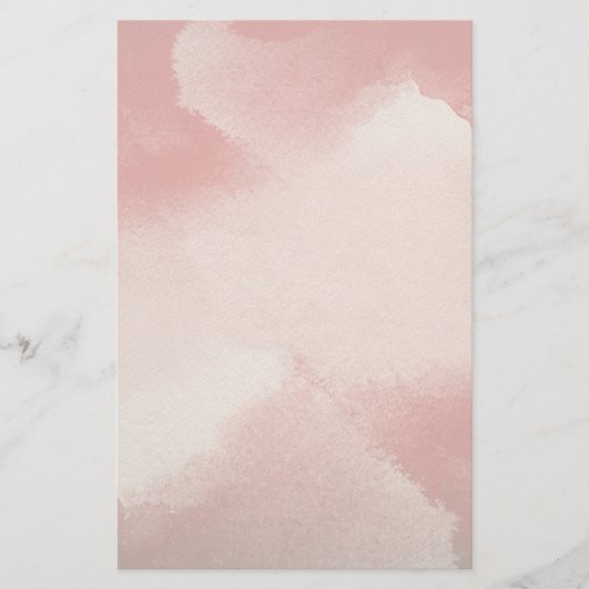 abstrakter Malerei-Hintergrund Briefpapier (Vorderseite)
