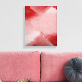 abstrakter Malhintergrund Leinwanddruck (Insitu (Wohnzimmer))