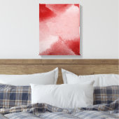abstrakter Malhintergrund Leinwanddruck (Insitu (Schlafzimmer))
