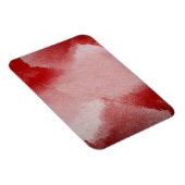 abstrakter Malhintergrund Magnet (Rechte Seite)