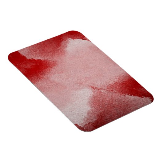 abstrakter Malhintergrund Magnet (Rechte Seite)