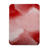 abstrakter Malhintergrund Magnet (Vertikal)