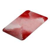 abstrakter Malhintergrund Magnet (Linke Seite)