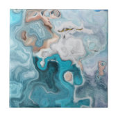 Abstrakter Marbel Fliese (Vorderseite)