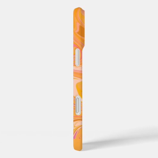 Abstrakter Marmor Swirl Case-Mate iPhone Hülle (Rückseite / Rechts)