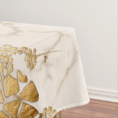 Abstrakter Marmorbaum Tischdecke (Beispiel)