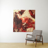 Abstrakter Marmorboden. Wandteppich (Beispiel)