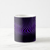 Abstrakter marmorfarbener Hintergrund mit hellen L Kaffeetasse (Mittel)