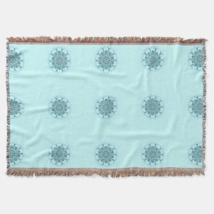 Abstrakter Meeresschaum Decke