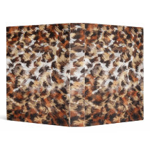 Abstrakter Mehrfarben-Binder