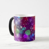 Abstrakter mehrfarbiger Bokeh-Hintergrund-25363 Verwandlungstasse (Vorderseite Links)