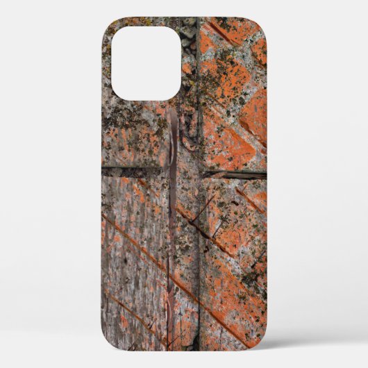 Abstrakter mehrfarbiger Grunge-Hintergrund mit abs Case-Mate iPhone Hülle (Rückseite)