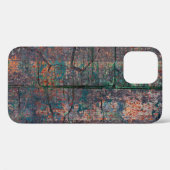 Abstrakter mehrfarbiger Grunge-Hintergrund mit abs Case-Mate iPhone Hülle (Rückseite (Horizontal))
