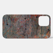 Abstrakter mehrfarbiger Grunge-Hintergrund mit abs Case-Mate iPhone Hülle (Rückseite (Horizontal))