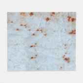 Abstrakter mehrfarbiger Grunge-Hintergrund mit abs Fleecedecke (Vorderseite (Horizontal))