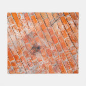 Abstrakter mehrfarbiger Grunge-Hintergrund mit abs Fleecedecke (Vorderseite (Horizontal))