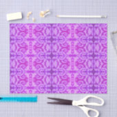 Abstrakter Miami-Filter Seidenpapier (Handwerk)