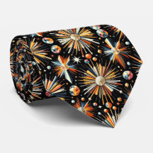 Abstrakter Mid-Century-Modern-Sternenburst-Diamant