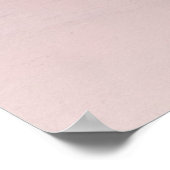 Abstrakter moderner Kunsthintergrund. Rosa, Gra Poster (Ecke)
