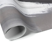 Abstrakter moderner Malhintergrund. Moderne Kunst  Geschenkpapier (Rolleneckpunkt)