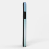 Abstrakter moderner Regenbogenverlauf Case-Mate iPhone Hülle (Hinten/Rechts)