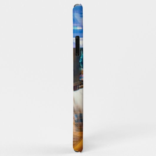 Abstrakter Morgenfotograf Case-Mate iPhone Hülle (Hinten/Rechts)