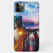 Abstrakter Morgenfotograf Case-Mate iPhone Hülle (Rückseite)
