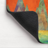 Abstrakter Mousepad (Ecke)