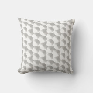 Abstrakter nahtloser 3D-Diahintergrund.abstr Kissen