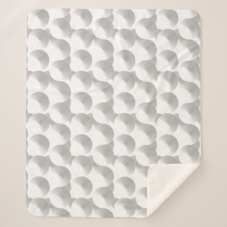 Abstrakter nahtloser 3D-Diahintergrund.abstr Sherpadecke