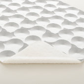 Abstrakter nahtloser 3D-Diahintergrund.abstr Sherpadecke (3/4)