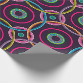 Abstrakter nahtloser Musterhintergrund.abstrakt, A Geschenkpapier (Ecke)
