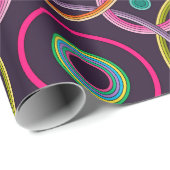 Abstrakter nahtloser Musterhintergrund.abstrakt, A Geschenkpapier (Rolleneckpunkt)