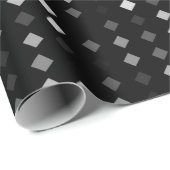 Abstrakter nahtloser Musterhintergrund mit multico Geschenkpapier (Rolleneckpunkt)