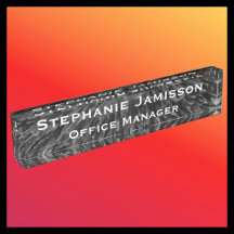 Abstrakter Name für Schwarzweiß-Macro