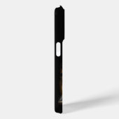 Abstrakter Neon-Tigerkopf iPhone 15 Pro Case-Mate iPhone Hülle (Rückseite / Rechts)