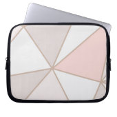 Abstrakter Neopren-Laptop-Sieb 10 Zoll Laptopschutzhülle (Vorderseite)