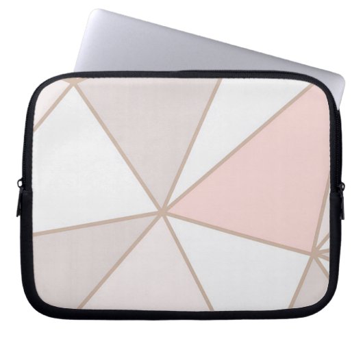 Abstrakter Neopren-Laptop-Sieb 10 Zoll Laptopschutzhülle (Vorderseite)