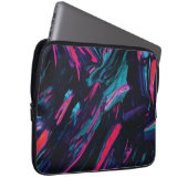 Abstrakter Neopren-Laptop-Sieb Laptopschutzhülle (Vorne Rechts)