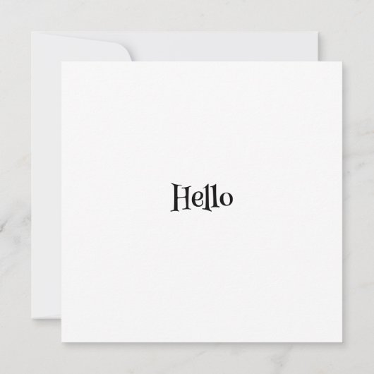 Abstrakter Papagei | Hallo Behaltend in der Touch (Rückseite)