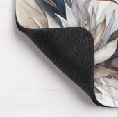 Abstrakter Paradies Mousepad (Ecke)