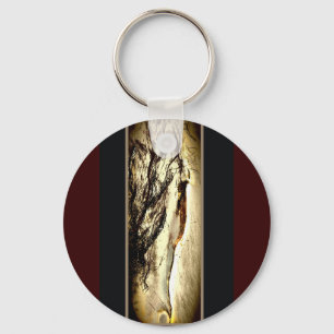 Abstrakter PferdeSchlüsselanhänger Schlüsselanhänger