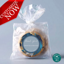 Abstrakter Pinselstrich Blush Gold Kohle